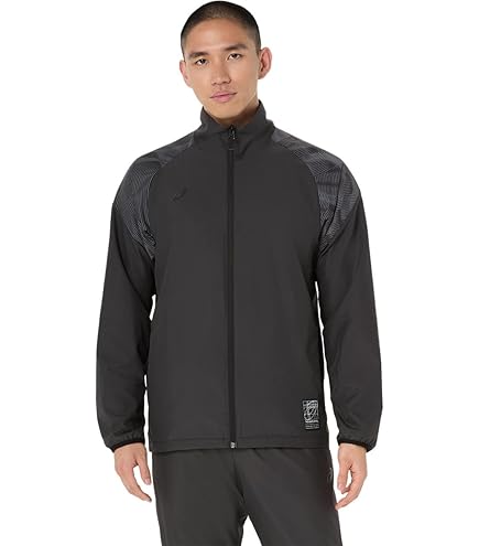 Amazon.co.jp: アシックス（ASICS） A77 ハイブリッド ウインドバリア